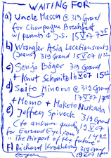 EGON ZIPPEL / Online Archive 2007 