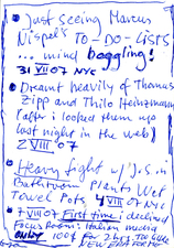 EGON ZIPPEL / Online Archive 2007 