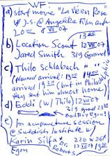 EGON ZIPPEL / Online Archive 2007 