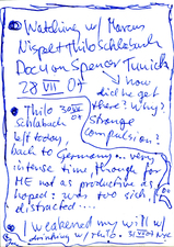 EGON ZIPPEL / Online Archive 2007 