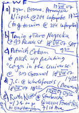 EGON ZIPPEL / Online Archive 2007 