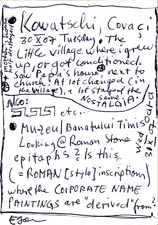 EGON ZIPPEL / Online Archive 2007 