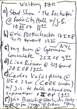 EGON ZIPPEL / Online Archive 2008 
