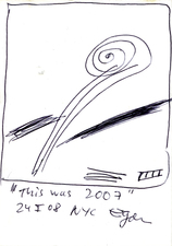 EGON ZIPPEL / Online Archive 2008 