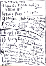EGON ZIPPEL / Online Archive 2008 