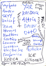 EGON ZIPPEL / Online Archive 2008 