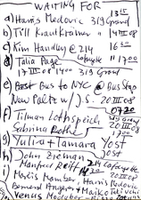 EGON ZIPPEL / Online Archive 2008 
