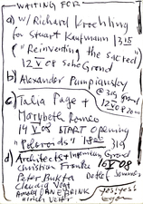 EGON ZIPPEL / Online Archive 2008 