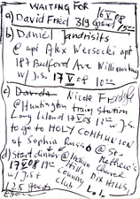 EGON ZIPPEL / Online Archive 2008 