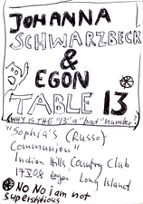 EGON ZIPPEL / Online Archive 2008 