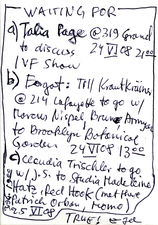 EGON ZIPPEL / Online Archive 2008 