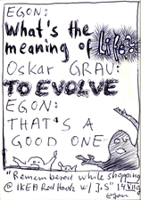 EGON ZIPPEL / Online Archive 2008 