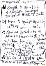 EGON ZIPPEL / Online Archive 2008 