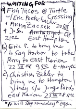 EGON ZIPPEL / Online Archive 2008 