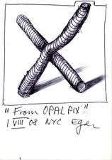 EGON ZIPPEL / Online Archive 2008 