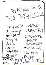 EGON ZIPPEL / Online Archive 2008 