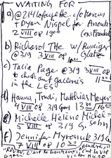 EGON ZIPPEL / Online Archive 2008 