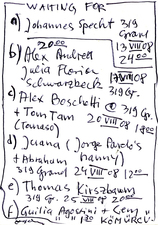EGON ZIPPEL / Online Archive 2008 