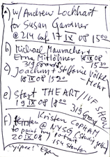 EGON ZIPPEL / Online Archive 2008 