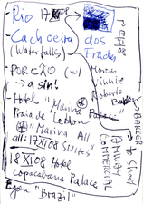EGON ZIPPEL / Online Archive 2008 