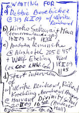 EGON ZIPPEL / Online Archive 2009 
