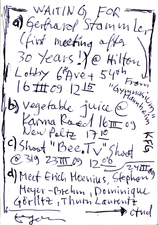 EGON ZIPPEL / Online Archive 2009 