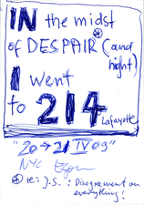 EGON ZIPPEL / Online Archive 2009 