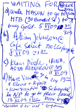 EGON ZIPPEL / Online Archive 2009 