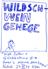 EGON ZIPPEL / Online Archive 2009 