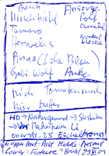 EGON ZIPPEL / Online Archive 2009 