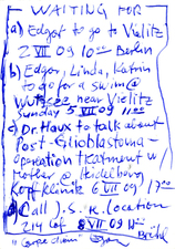 EGON ZIPPEL / Online Archive 2009 