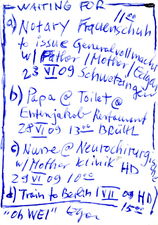 EGON ZIPPEL / Online Archive 2009 