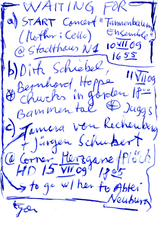 EGON ZIPPEL / Online Archive 2009 