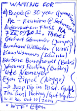 EGON ZIPPEL / Online Archive 2009 