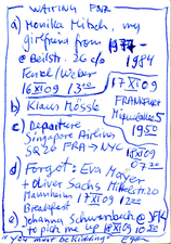 EGON ZIPPEL / Online Archive 2009 