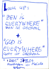 EGON ZIPPEL / Online Archive 2009 