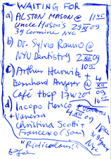 EGON ZIPPEL / Online Archive 2009 