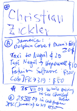 EGON ZIPPEL / Online Archive 2009 