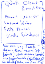 EGON ZIPPEL / Online Archive 2009 