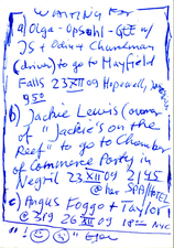 EGON ZIPPEL / Online Archive 2009 