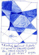 EGON ZIPPEL / Online Archive 2010 