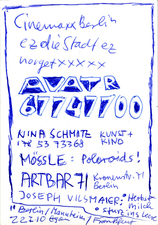 EGON ZIPPEL / Online Archive 2010 