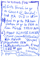 EGON ZIPPEL / Online Archive 2010 