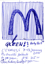 EGON ZIPPEL / Online Archive 2010 