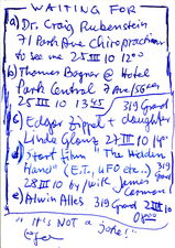 EGON ZIPPEL / Online Archive 2010 