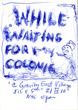 EGON ZIPPEL / Online Archive 2010 
