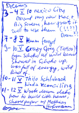 EGON ZIPPEL / Online Archive 2010 
