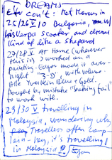 EGON ZIPPEL / Online Archive 2010 