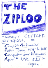 EGON ZIPPEL / Online Archive 2010 