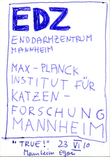 EGON ZIPPEL / Online Archive 2010 